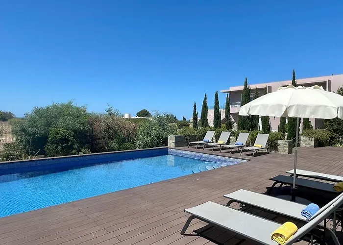 Passion - Private Pool - 10 Guests - Albufeira * Albufeira