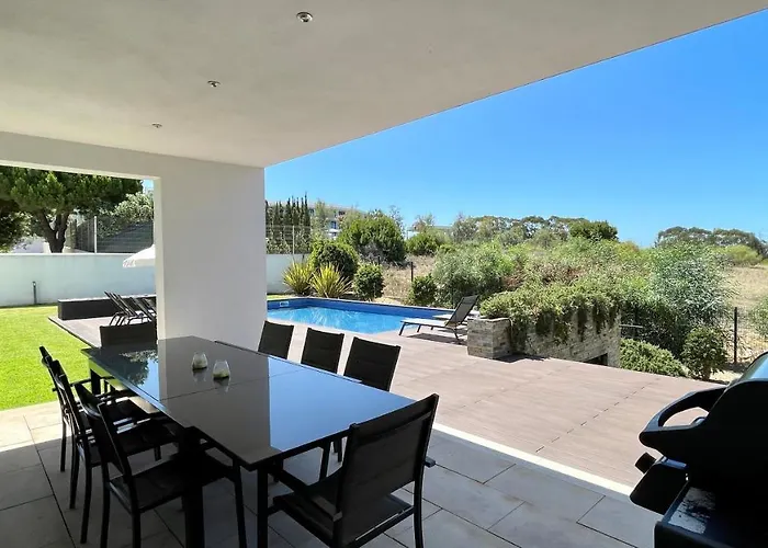 Passion - Private Pool - 10 Guests - Albufeira Villa
