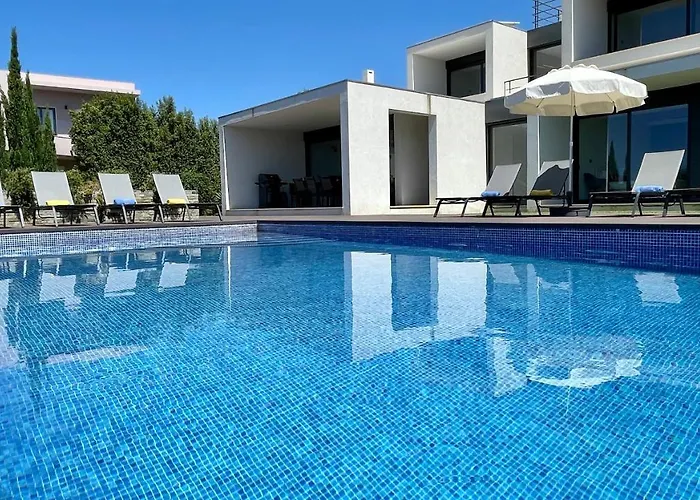 Passion - Private Pool - 10 Guests - Albufeira Villa