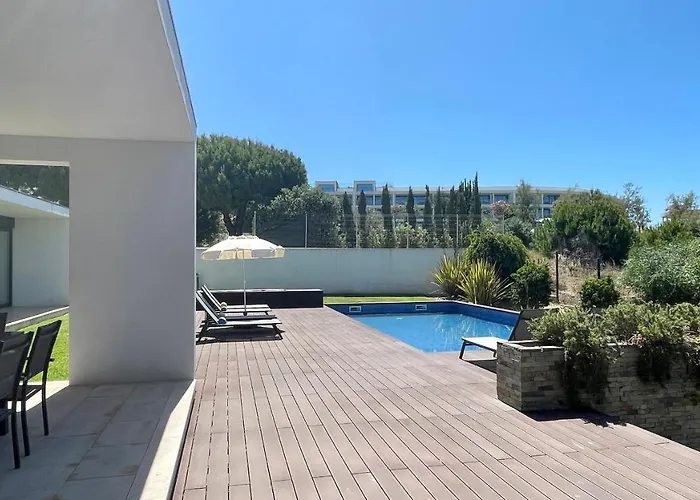 Passion - Private Pool - 10 Guests - Albufeira Albufeira