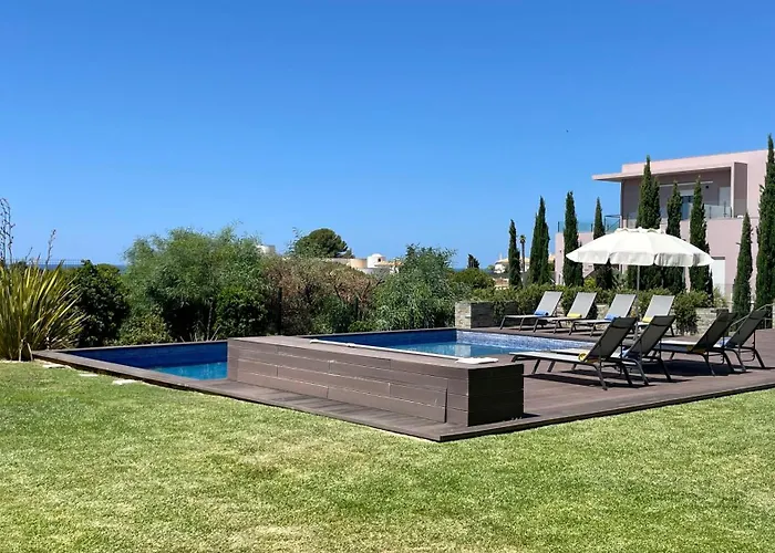 Passion - Private Pool - 10 Guests - Albufeira * Albufeira