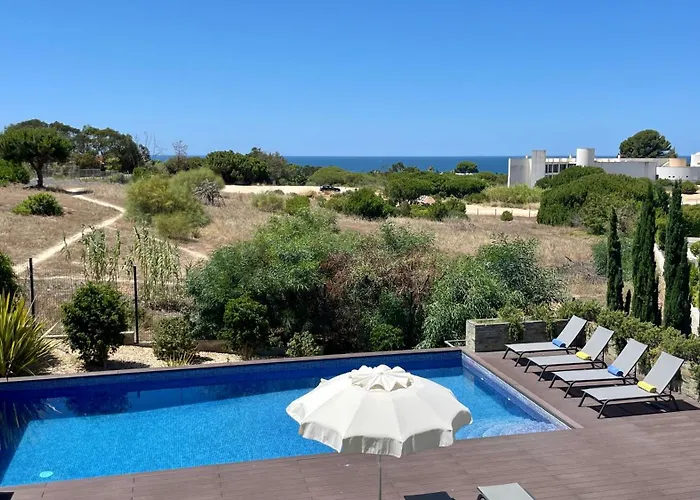Villa Passion - Private Pool - 10 Guests - Albufeira