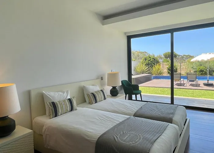 Passion - Private Pool - 10 Guests - Albufeira * Albufeira