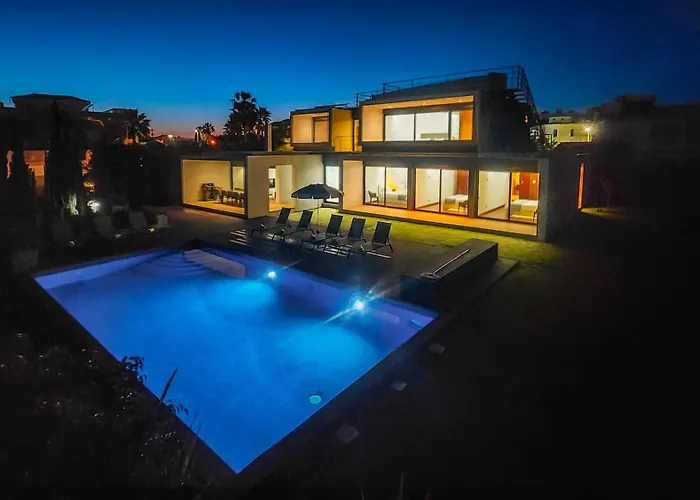 Passion - Private Pool - 10 Guests - Albufeira * Albufeira